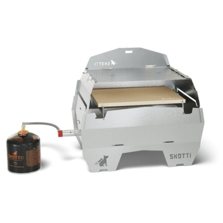 Аксесоар за скара SKOTTI Pečící kámen