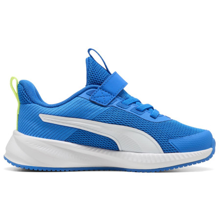 Детски обувки Puma Flyer 4 AC+ PS Racing Blue-Lime Squeeze-
