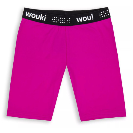 Детски къси панталони Wouki Ryujin Fuchsia