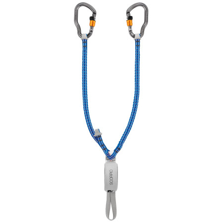 Осигурителен ремък Petzl Scorpio Vertigo син Blue