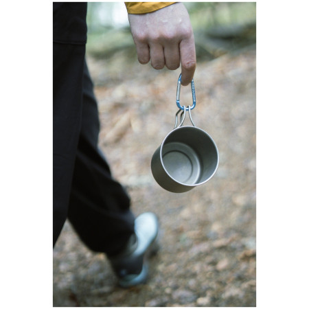 Комплект карабинери за инвентар Zulu M 3-pack