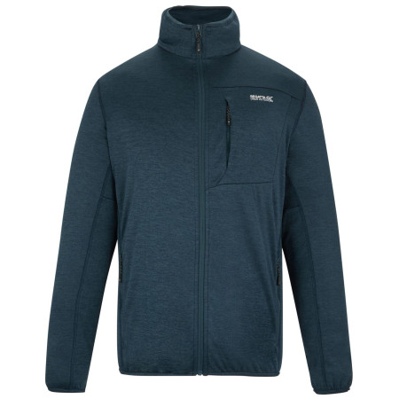 Мъжки суитшърт Regatta Hillden Midlayer тъмно син Night Sky