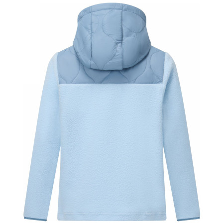 Детски суитшърт Regatta Myla Hybrid Jacket DuskBluSky