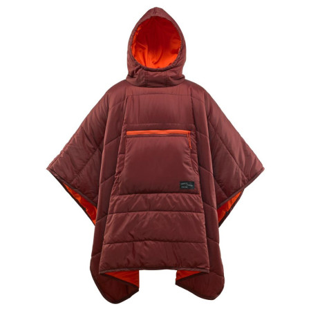 Пончо Therm-a-Rest Honcho Poncho червен Mars Red