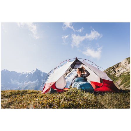 Пухен спален чувал Cumulus Mysterious Traveller 700