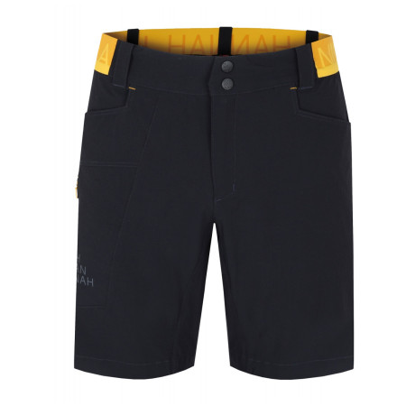 Мъжки къси панталони Hannah Nairi Ii черен anthracite