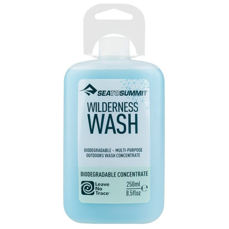 Перилен препарат Sea to Summit Wilderness Wash 250 ml