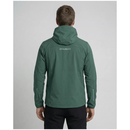 Мъжко яке Husky Silvo M