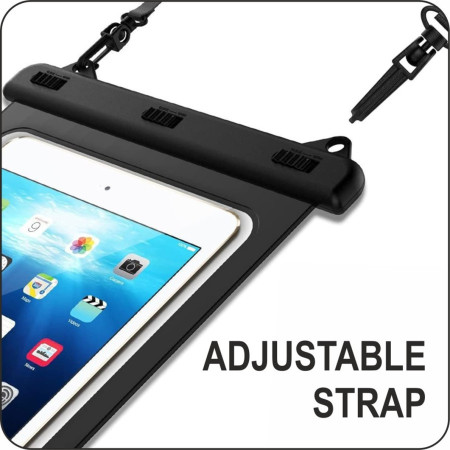Водоустойчив калъф за таблет Swissten WATERPROOF CASE FOR TABLET 11"