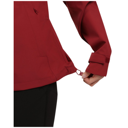 Дамско водоустойчиво яке Kilpi Montana-W