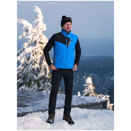 Мъжка пухена жилетка High Point Telos Down Vest