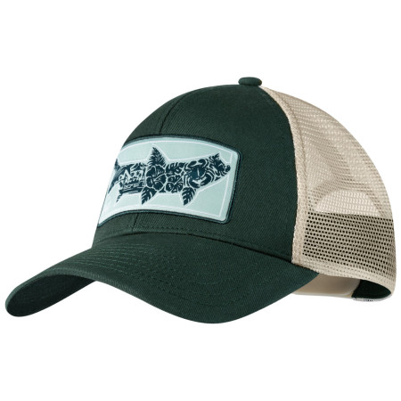 Шапка с козирка Buff Explore Trucker Cap