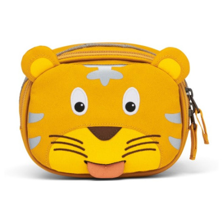 Чанта за колело Affenzahn Tiger оранжев