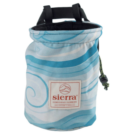 Плик за магнезий SIERRA Climbing Element Series светло син