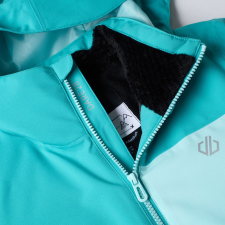 Детски суитшърт Dare 2b Thriving Stretch Middle Turqse/WatrB
