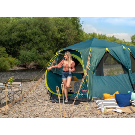 Палатка Coleman Octagon Black Out Bedroom