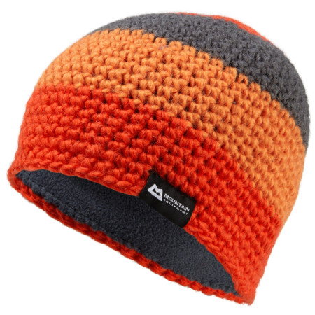 Шапка Mountain Equipment Flash Beanie червен оранжев MeCardinal/Rusest/Shadw