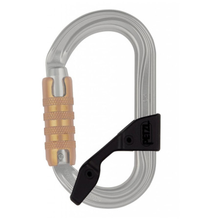 Карабинер Petzl OK Screw-Lock