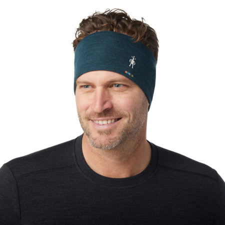 Лента за глава Smartwool Merino 250 Reversible Headband
