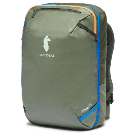 Раница Cotopaxi Allpa 35L Travel Pack зелен/сив Fatigue