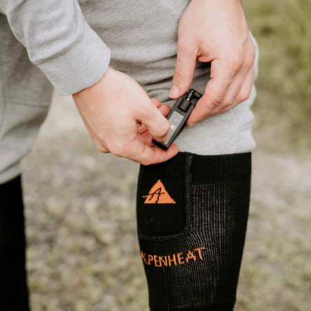Отопляеми чорапи Alpenheat FireSocks