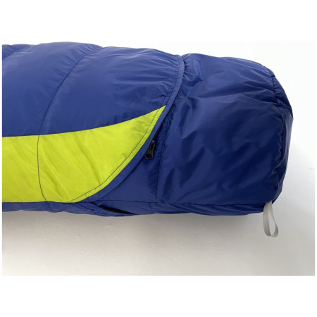 Пухен спален чувал Sir Joseph Kiki down 125-145