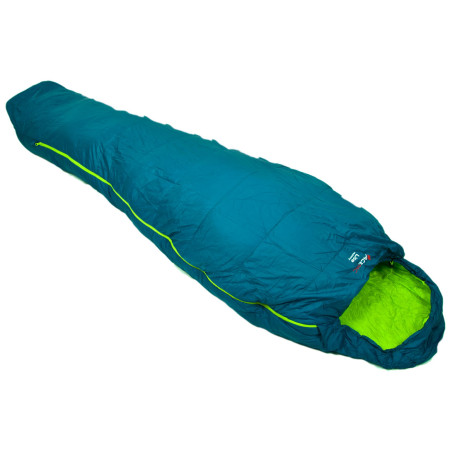 Спален чувал Pinguin Lite mummy 185 cm (2019) петрол