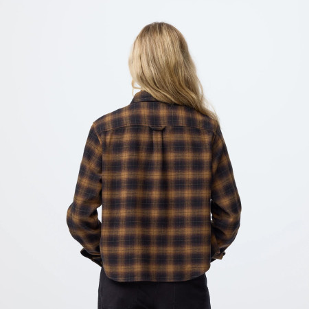 Дамска риза Fjällräven Övik Boxy Flannel Shirt W