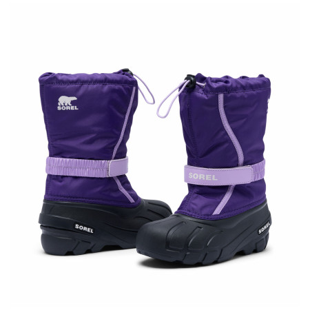 Детски зимни ботуши Sorel Flurry™ Boot Violet