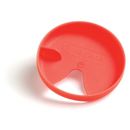 Дозатор Nalgene Easy Sipper червен
