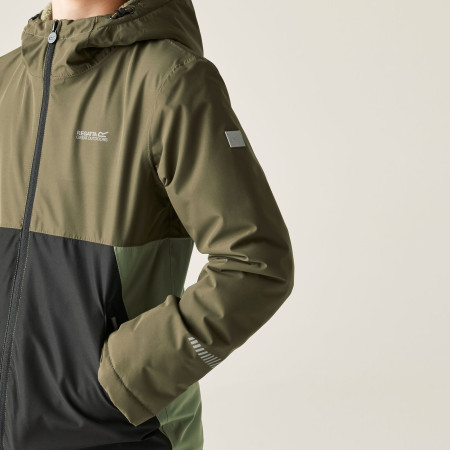 Детско яке Regatta Hillain Warm Lined