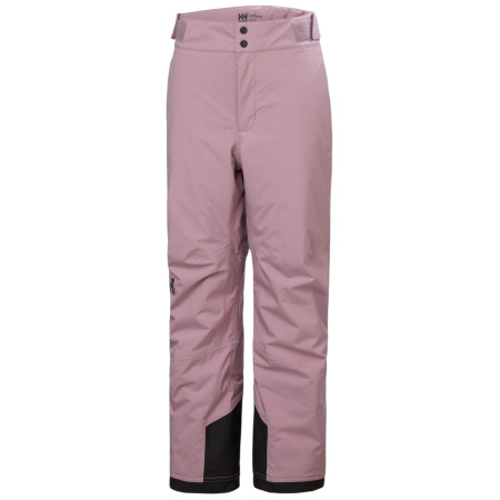 Детски ски панталони Helly Hansen Jr Girl Diamond Pant розов 676 Purple Clay