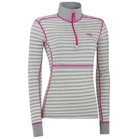 Дамска тениска Kari Traa Ulla H/Z сив Grey