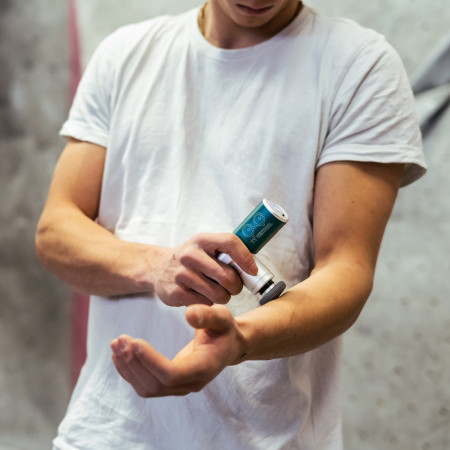 Масажор YY VERTICAL Shock Mini