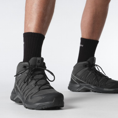 Мъжки обувки Salomon X-Adventure Recon Mid Gore Tex