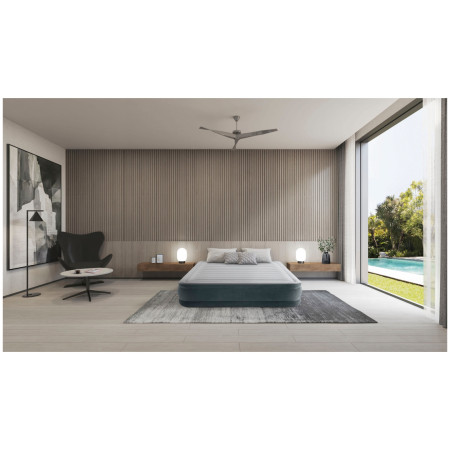 Надуваемо легло Intex Queen Comfort-plush Mid-Rise