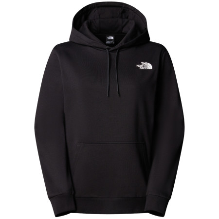 Дамски суитшърт The North Face Simple Dome Hoodie черен Tnf Black