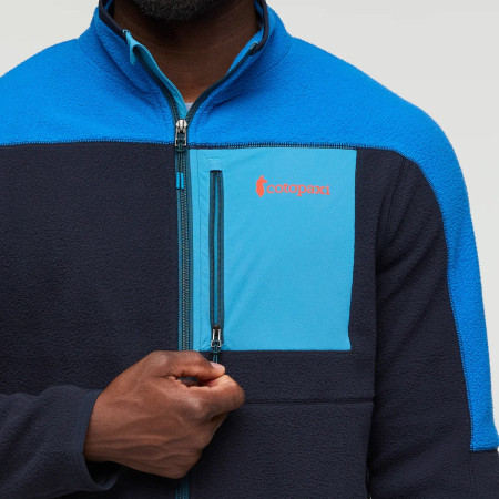 Мъжки суитшърт Cotopaxi Abrazo Fleece Full-Zip Jacket