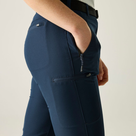 Дамски 3/4 панталон Regatta Women’s Xert Stretch Capri Light