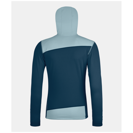 Дамско яке Ortovox Fleece Light Hoody W
