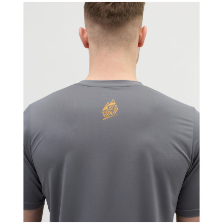 Мъжка колоездачна фланелка Silvini Denno