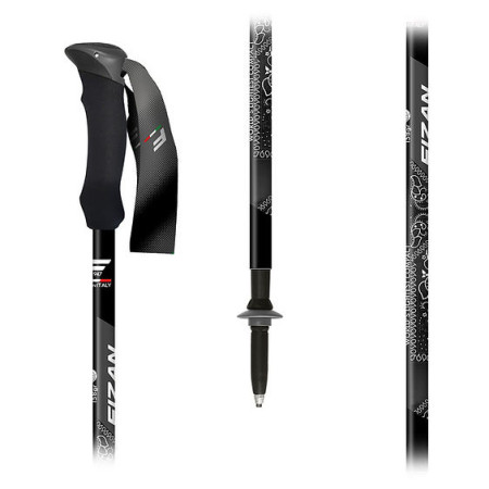 Туристически щеки Fizan Compact MS