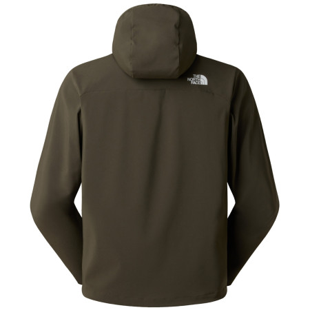 Мъжко софтшел яке The North Face M Nimble Hoodie 2