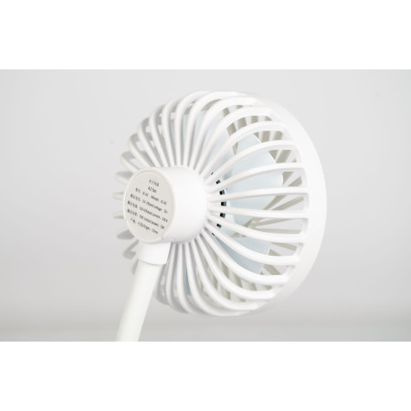 Мини вентилатор Bo-Camp Table fan with clamp Flex