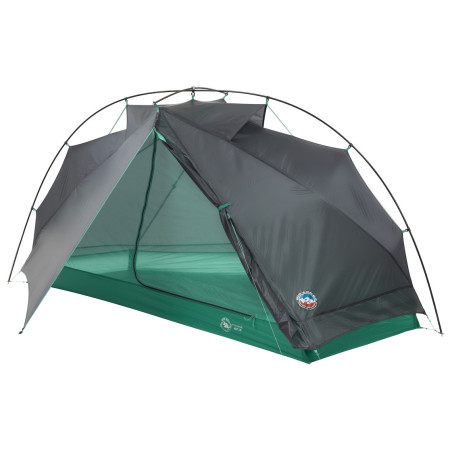 Свръх лека палатка Big Agnes Pitchpine VST 1.5 сив/зелен Asphalt/Mint Leaf