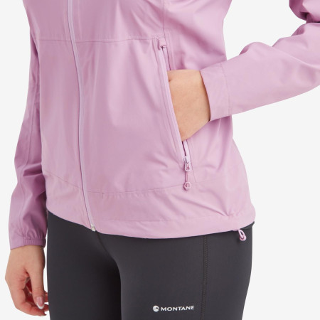 Дамско яке Montane Fem Minimus Lite Jacket