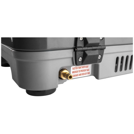 Газова скара Brunner Devil Kookmaster