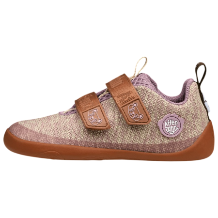 Детски обувки Affenzahn Sneaker Knit Happy