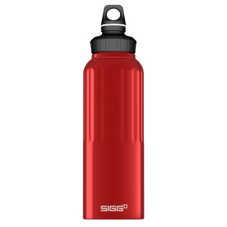 Бутилка Sigg Traveller 1,5 l червен