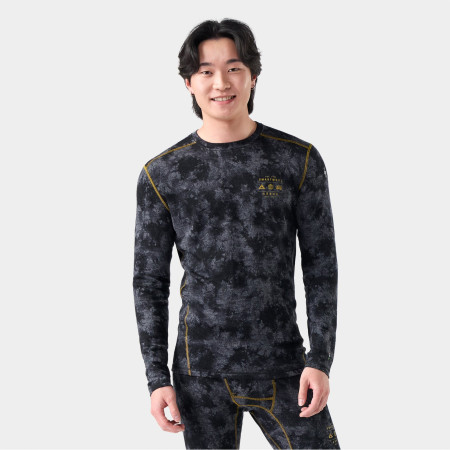 Функционална мъжка тениска Smartwool Men's Classic Thermal Merino Base Layer